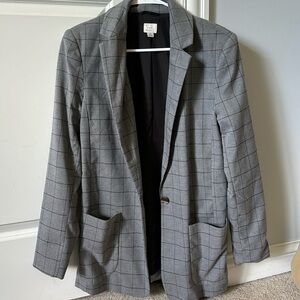 BRAND NEW- Women’s Grey Blazer